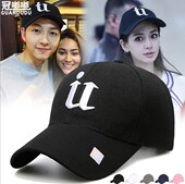 包邮 bab明星同款 遮阳鸭舌帽U鸭舌帽男女太阳帽防晒遮阳帽子棒球帽