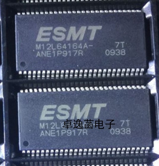 M12L64164A-7TG 16M*4 DRAM TSOP-54 ESMT晶豪全新原装