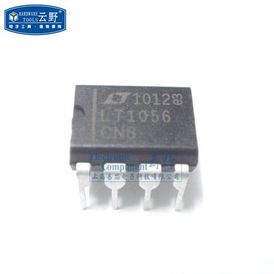 【高科美芯】IC集成电路LT1056CN8 DIP8高速JFET输入运算放大器