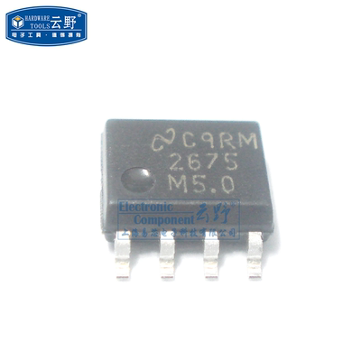 【高科美芯】IC集成电路LM2675M-5V SOP8贴片 降压控制器/开关稳