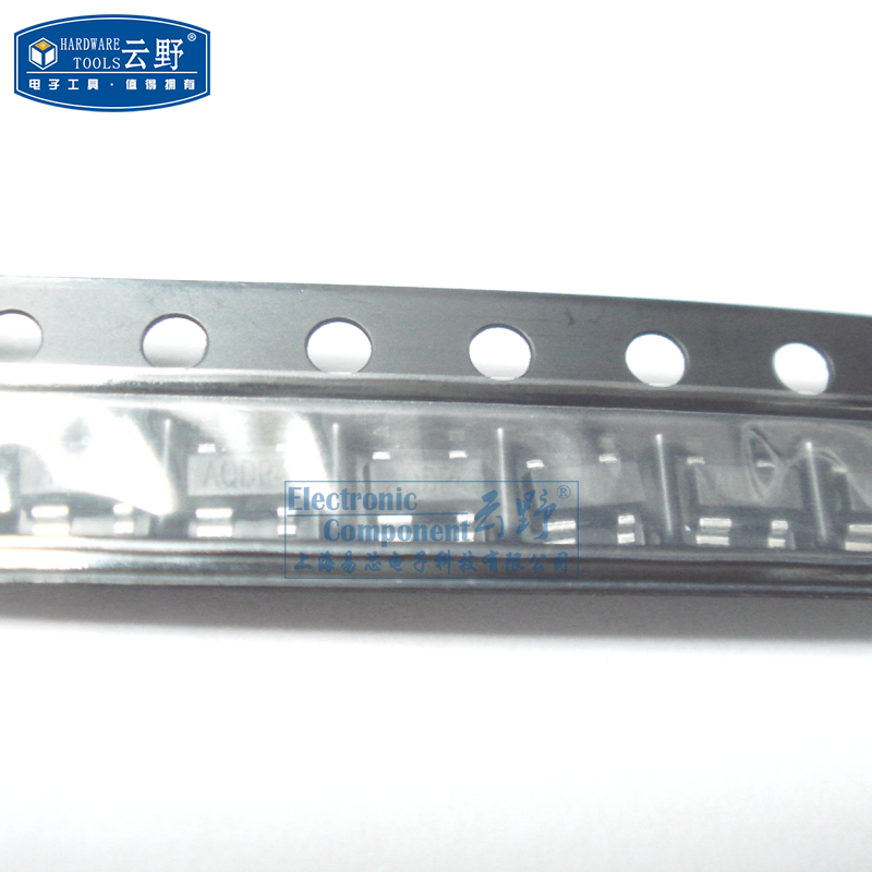 【高科美芯】  IC集成电路IMP811S SOT143 电压监控器 芯片（一