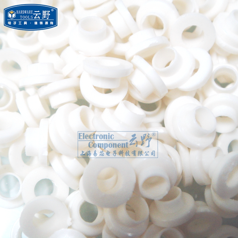 【高科美芯】to-220矽胶粒子 硅胶云母粒子 绝缘粒子 绝缘粒 全