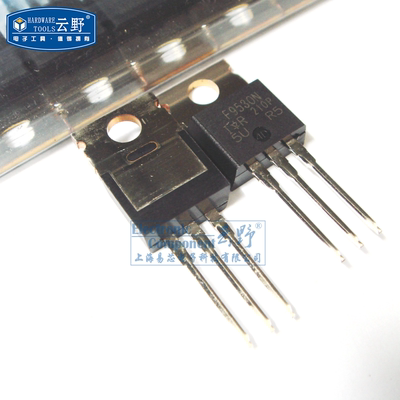 【高科美芯】 场效应管IRF9530N TO220直插 P沟道功率MOSFET（一