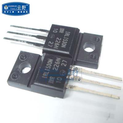 【高科美芯】 三极管IRLI530N TO220直插 晶体管MOSFET（一个）