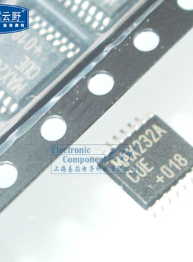 【高科美芯】IC集成电路MAX232ACUE TSSOP16贴片 RS-232接口 芯