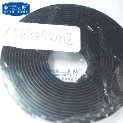 IC集成电路ADG704BRMZ MSOP10 多路复用器 芯片 全新原装