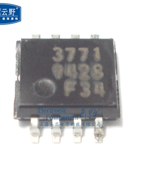 【高科美芯】IC集成电路 MB3771 3771 SOP8 电源监控器 芯片 全
