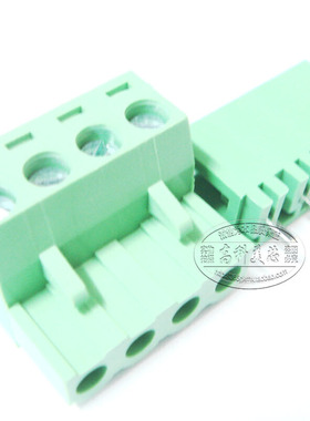 【高科美芯】 接线端子2EDG508 绿色接线端子 插拔式接线端子2ED