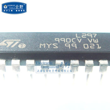 IC集成电路L297 DIP20直插 步进电机控制器 芯片(一个)