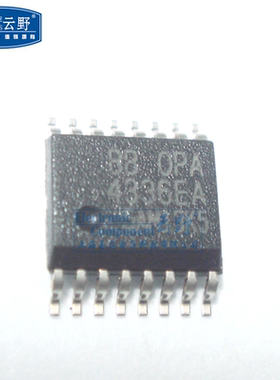 【高科美芯】IC集成电路OPA4336EA SSOP16贴片 CMOS运算放大器