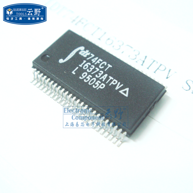 【高科美芯】IC集成电路IDT74FCT16373ATPV SSOP48 十六进制锁存