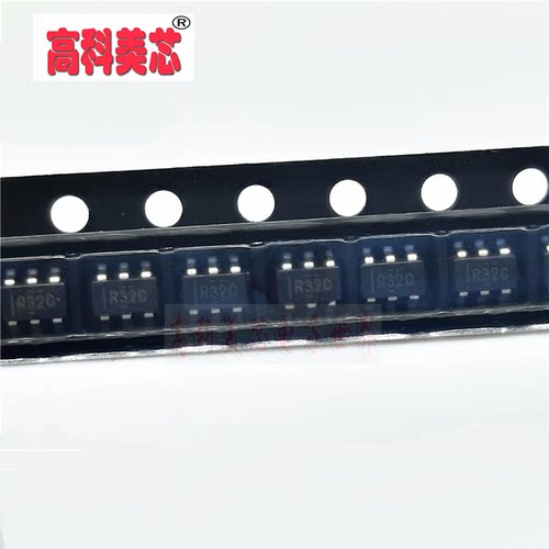 高科美芯 IC集成电路 REF3225 SOT23 电压基准（一个）