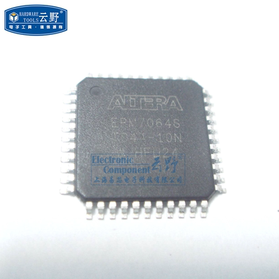 【高科美芯】IC集成电路EPM7064STC44-10N QFP44 可编程逻辑器