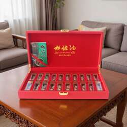 长白山林蛙油20条礼盒装雪蛤油吉林产地直发东北蛤蟆油特产礼品