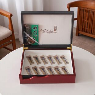 【12条礼盒装】林蛙油 雪蛤油 产地直发线油吉林通化长白山蛤蟆油