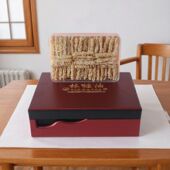 新货长白山雪蛤油250克东北林蛙油礼盒装 蛤蟆油特产名贵滋补礼品