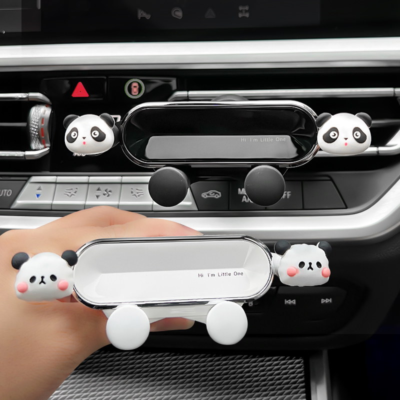 新款车载手机支架汽车导航架