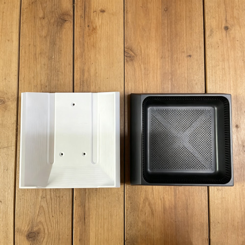 适配TP-LINK  7RD515易展路由器 挂墙底座通用收纳免打孔贴墙支架