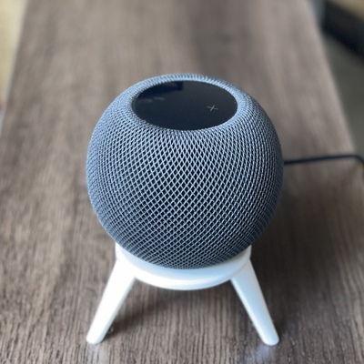 适配homepodmini蓝牙音响支架