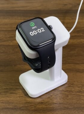 适用于vivo watch gt手表iqoo watch gt充电支架底座手表充电底座