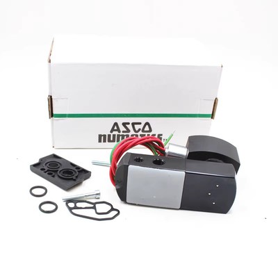 ASCO防爆电磁阀 EF8551B401MO/EF8551G401MO EF8551H401MO B402MO