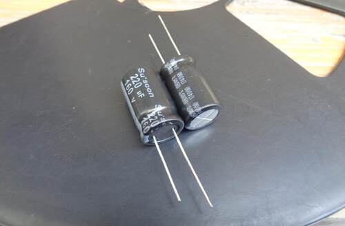 220UF 160V 台湾 SUSCON 电源电容 SK 160V220UF 16X25 105度