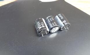 15UF 550V 台湾 TEAPO 电源电容 SH 可代 500V10UF 13X16 105度