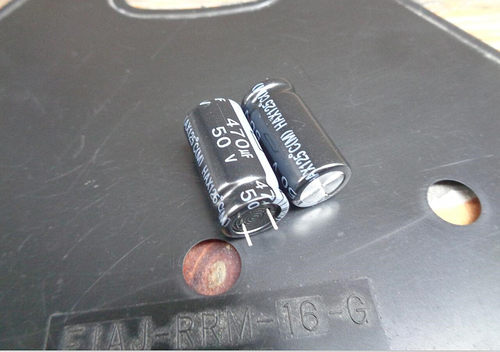 台湾 LTEC 辉城 50V470UF 高温125度 HXA 高频低阻长寿命 12X25