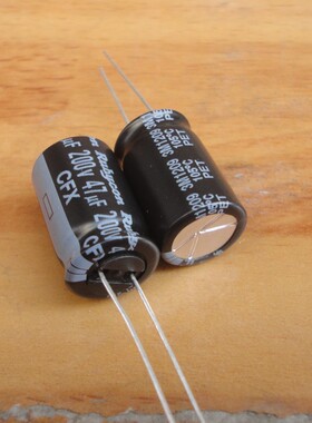 原包装 日本红宝石 200V47UF CXF 长寿命 12X20 105度