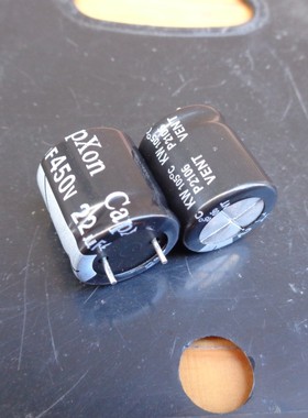 22UF 450V 台湾CAPXON电源电容 KW小体积 450V22UF 16X16 105度