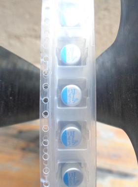 47UF 35V 日本 SUNCON 汽车板 125度高温固态电容 HVPF 35V47UF