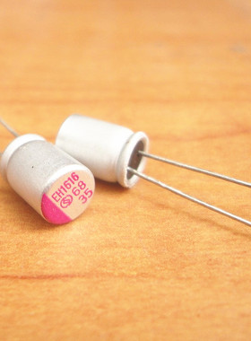 原装 台湾 SUSCON 35V68UF 固态电容 超低ESR 6*9 105度