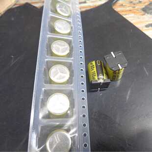 永铭 YMLN 贴片电容 VKM 高频低阻长寿命 80V150UF 80V120UF