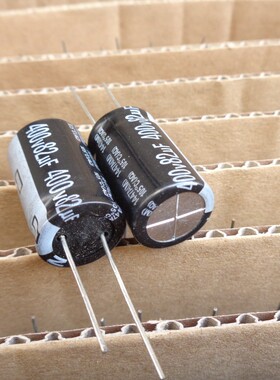 82UF 400V 台湾 TAICON 三信 400V82UF 电源 电容 AQ 16X25 105度