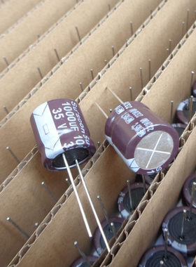 35V1000UF 台湾 SUSCON冠坤 高频低阻16X16