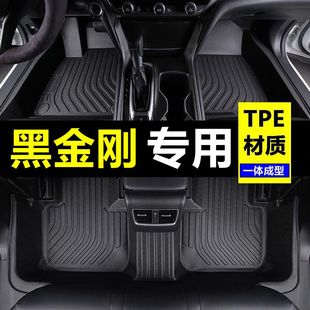 09/17年猎豹黑金刚脚垫大全包围专用原厂汽车改装配件地毯脚踏板