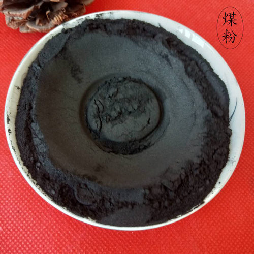 高碳低硫200目煤粉 铸造铅铝打渣剂用煤粉 红煤粉型砂粘土砂煤粉