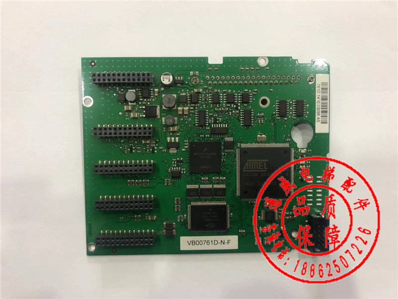 原装全新Vacon伟肯变频器NXS/NSP主板PC00761D/VB00761D-N-F