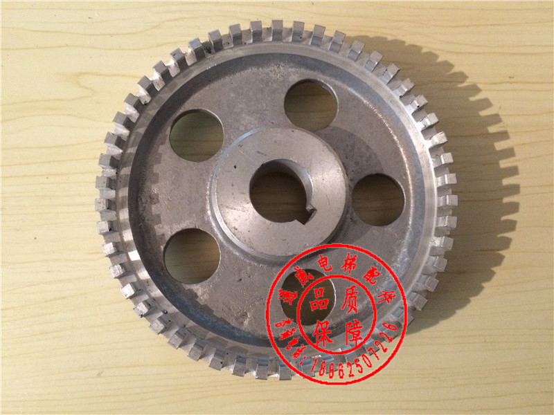 【原装正品】电梯配件/西尔康RCF1变频器齿轮/码盘/齿轮