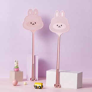 长柄苍蝇拍家用老式 蝇子拍蚊子拍苍蝇拍子细网蝇虫拍灭蝇拍