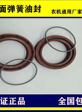 双面弹簧骨架油封DC55*65*70*75*80*85*90*95*100*105*110*10密封
