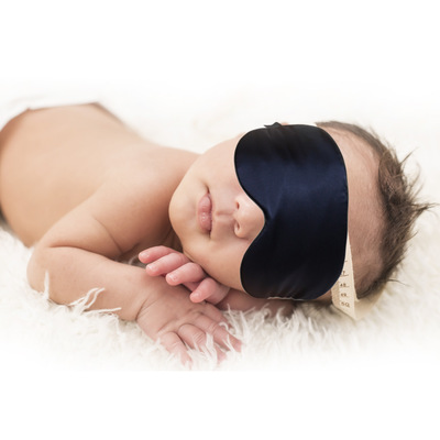 Eyes Mask for baby Breathable infant Sleep Eye Shade Shading