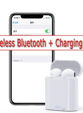 Bluetooth Headset Wireless Earphones Mini Earbuds Headphones