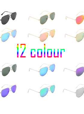 polarized sunglasses metal outdoor driving eyewear glasses