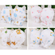 with Mittens cuff Elasticated Cotton Baby Wrist Scratch