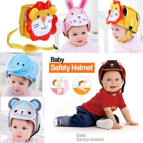 Infant Baby Toddler Helmet kid Protection Hat for Walk Crawl