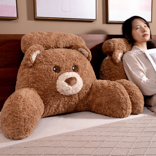 床头靠垫软包大靠背榻榻米靠枕