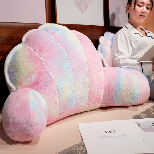 床头靠垫软包大靠背沙发抱枕