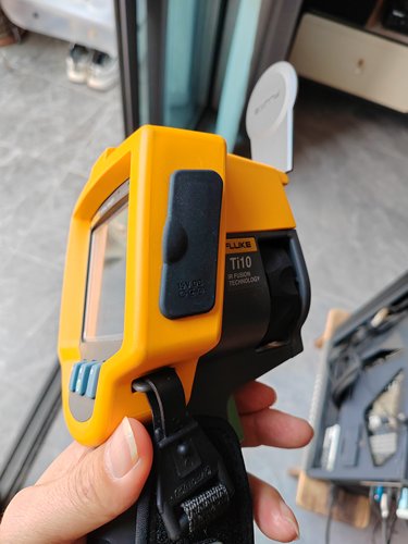 FLUKE 热成像仪 型号ti10  成色非常漂亮