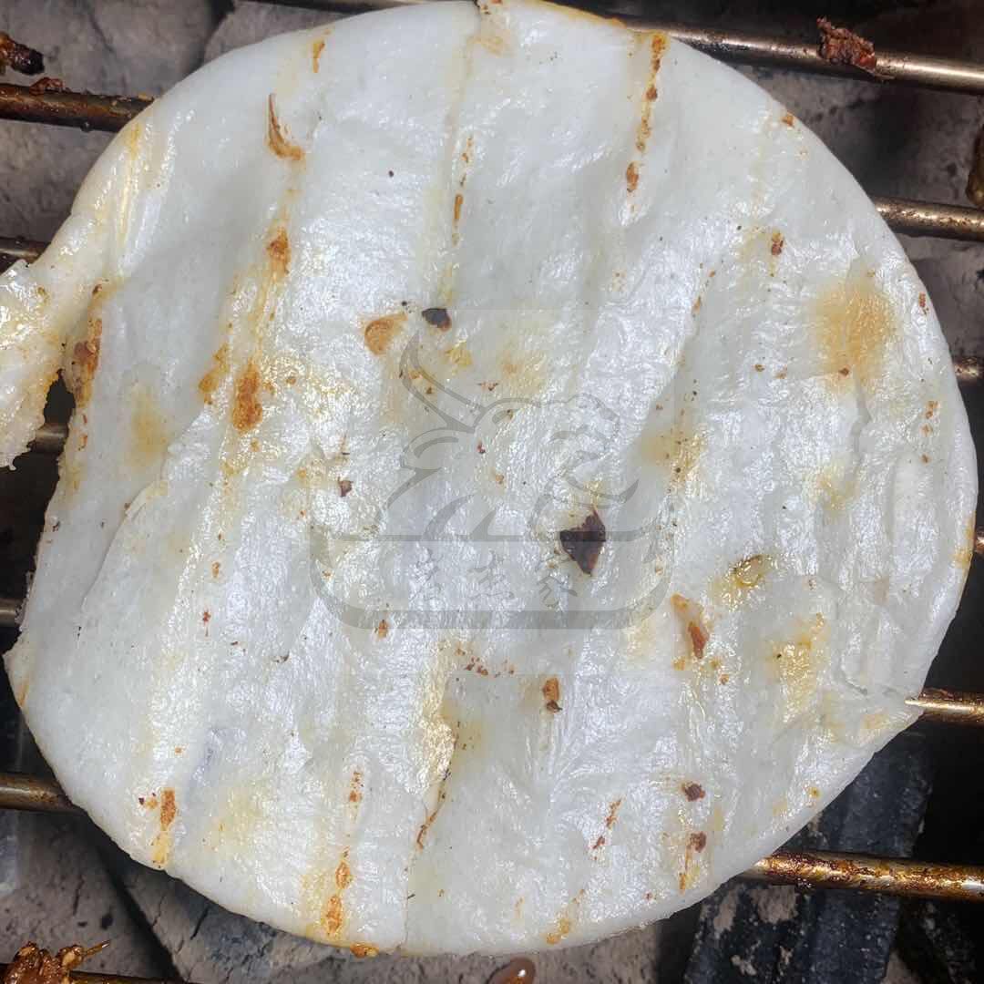 云南烧粑粑烧饵块烧烤糍粑正宗香米粑粑真空农家手工年糕片烤火器